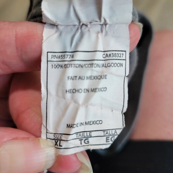 Vintage Obduction Reach To The Heavens World Tour T-shirt Adult XL Short Sleeve - Picture 6 of 8